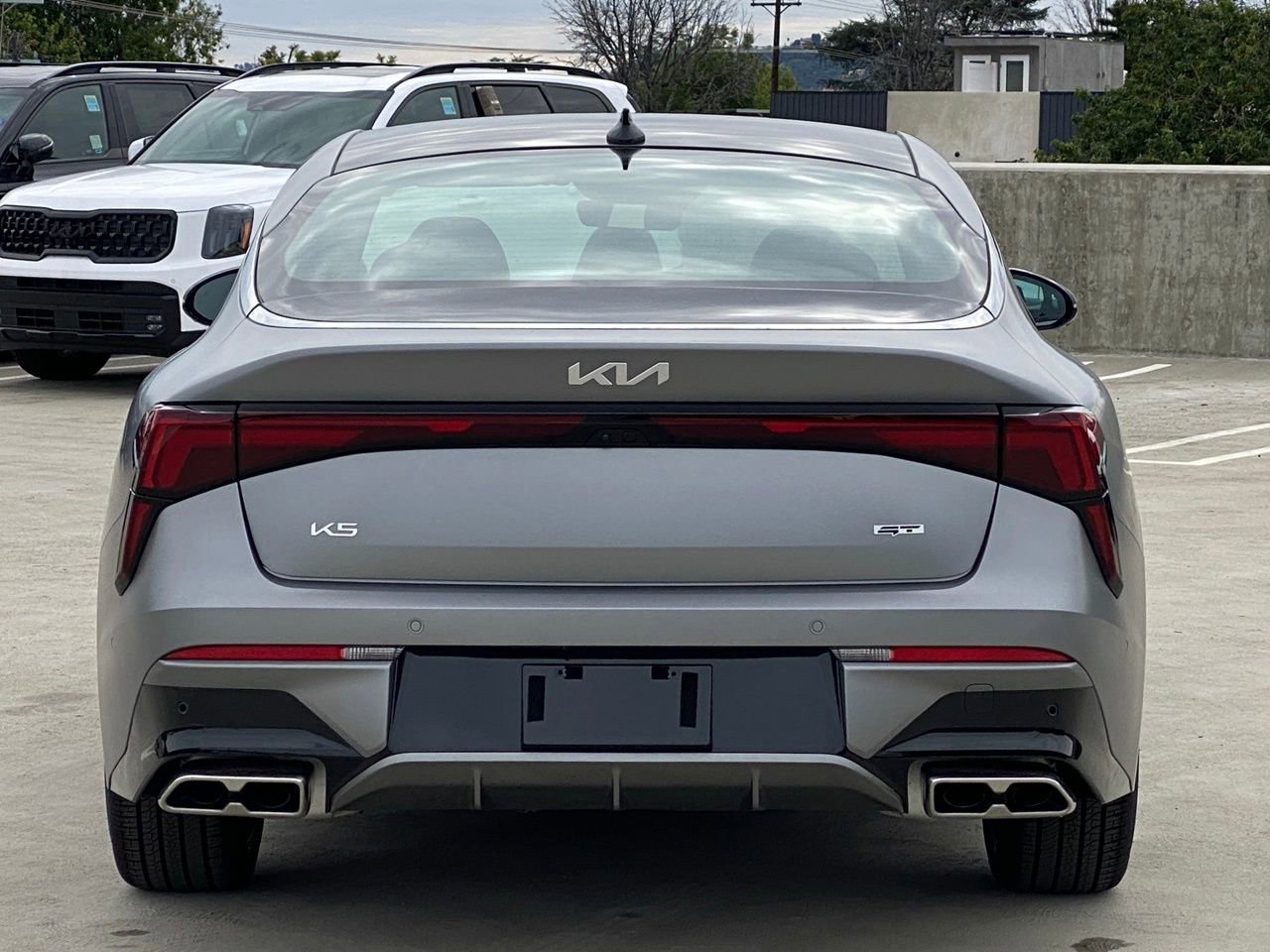 New 2026 Kia K5 GT w/ GT1 Package image 5