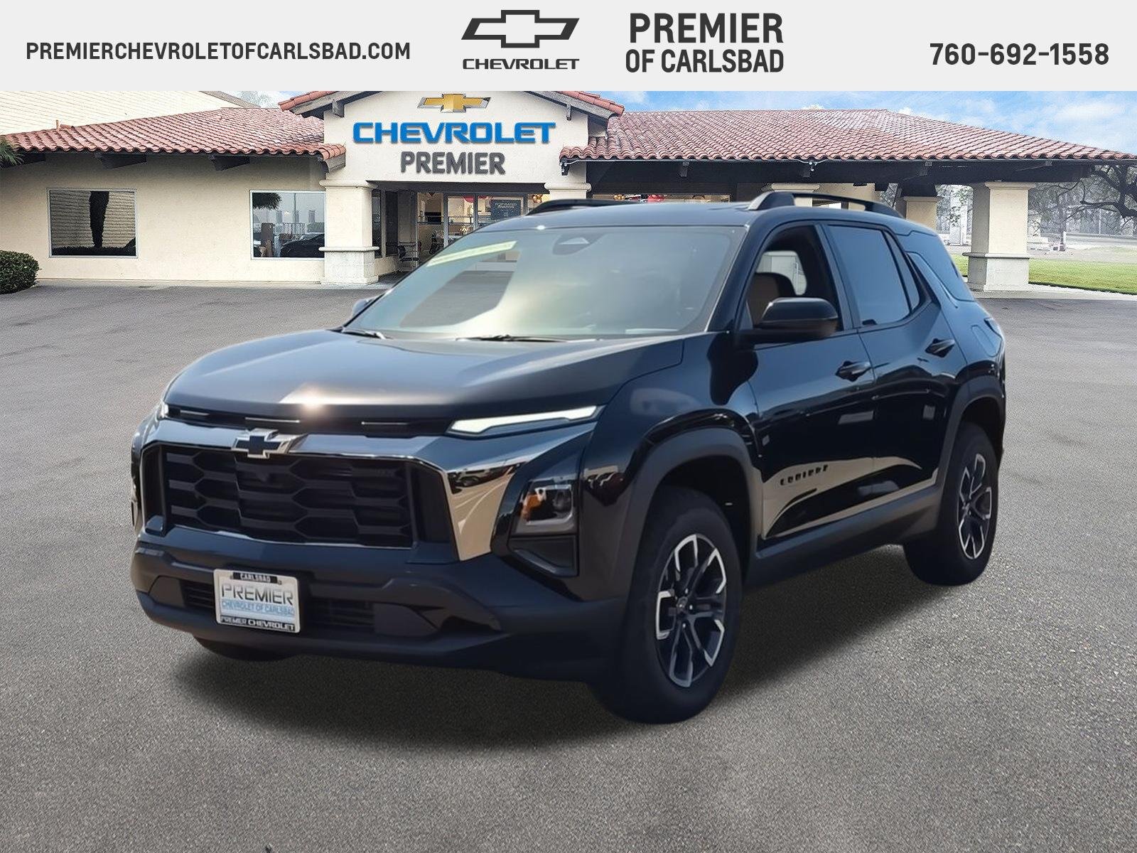 New 2026 Chevrolet Equinox ACTIV AWD/4WD image 1