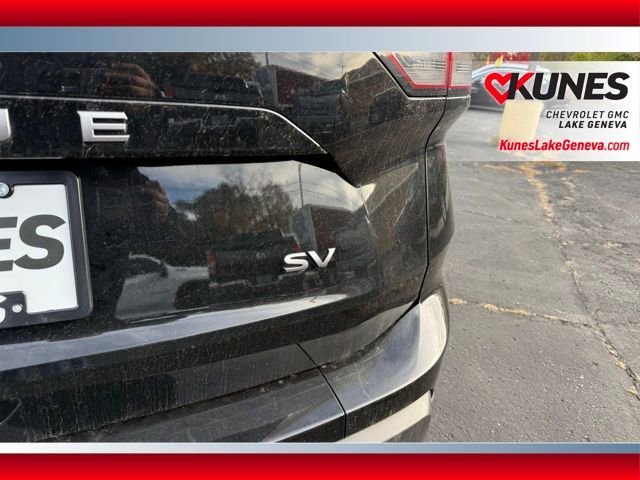 Used 2024 Nissan Rogue SV image 7