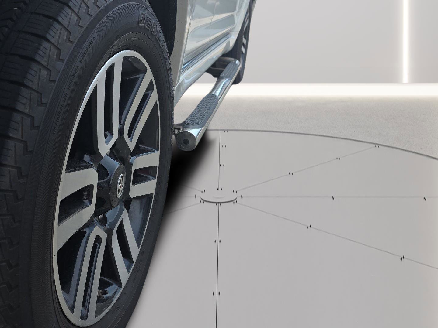 Used 2018 Toyota 4Runner Limited AWD/4WD image 67