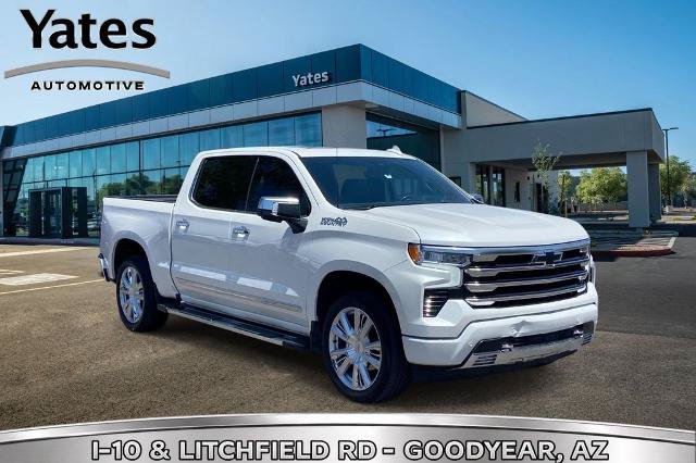 Used 2024 Chevrolet Silverado 1500 High Country w/ High Country Premium Package