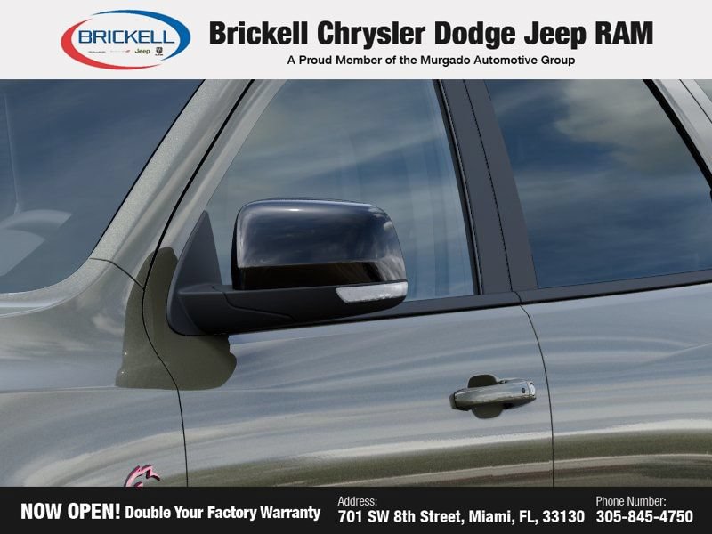 New 2026 Dodge Durango SRT Hellcat AWD/4WD image 12