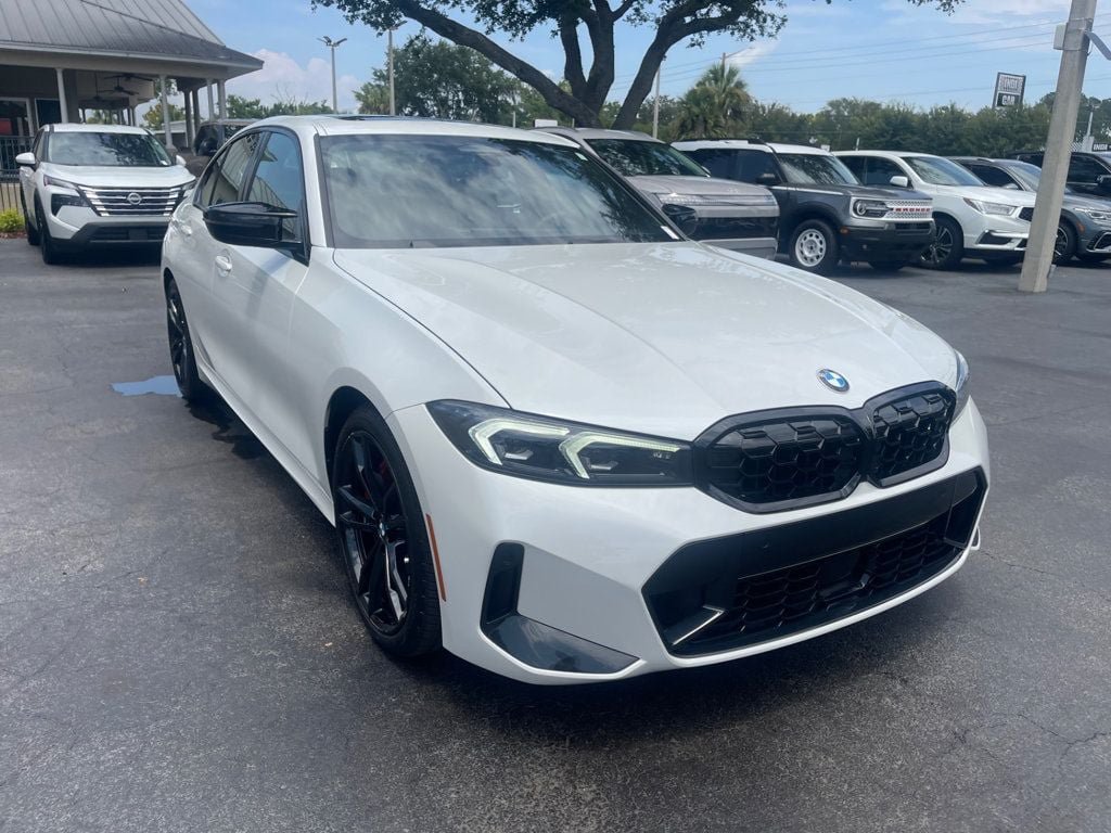 Used 2023 BMW M340i xDrive AWD/4WD image 7