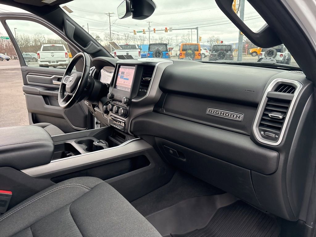 Used 2022 RAM 1500 Big Horn image 41
