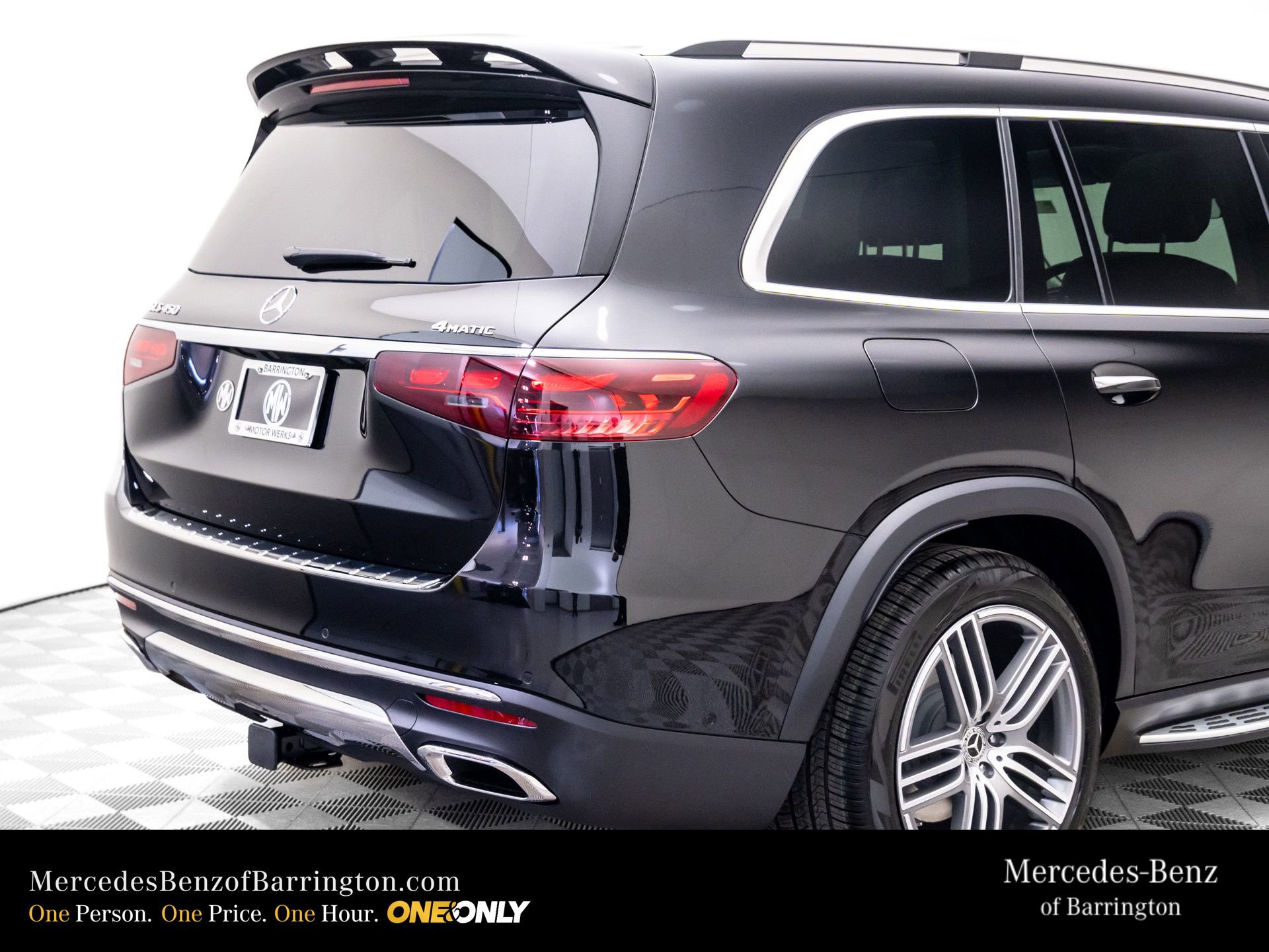 New 2026 Mercedes-Benz GLS 450 GLS 450 image 35