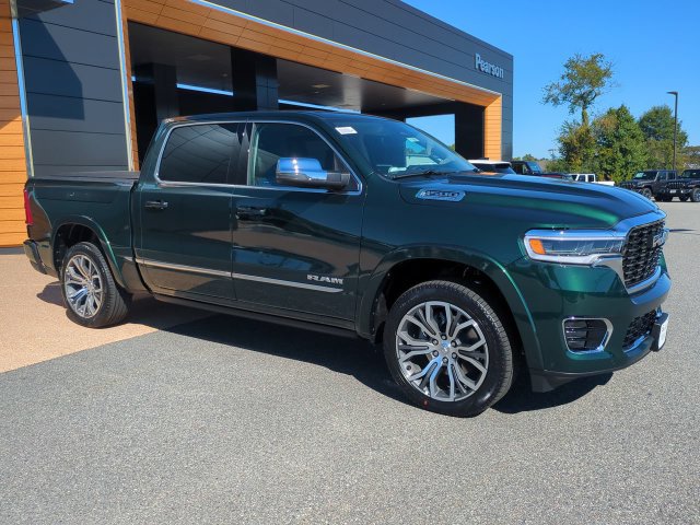 New 2027 RAM 1500 Tungsten AWD/4WD image 2