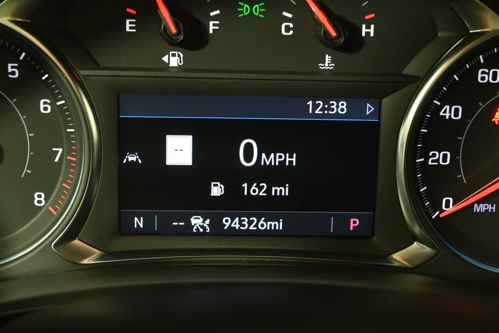 Used 2023 Chevrolet Traverse LT w/ LT Premium Package AWD/4WD image 25