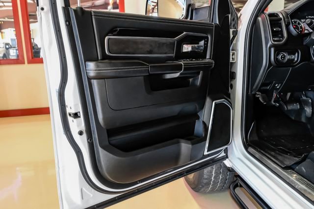 Used 2021 RAM 2500 Laramie w/ Night Edition image 46