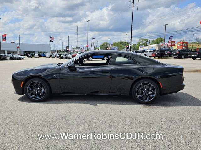 New 2025 Dodge Charger R/T w/ Quick Order Package 25M R/T image 4