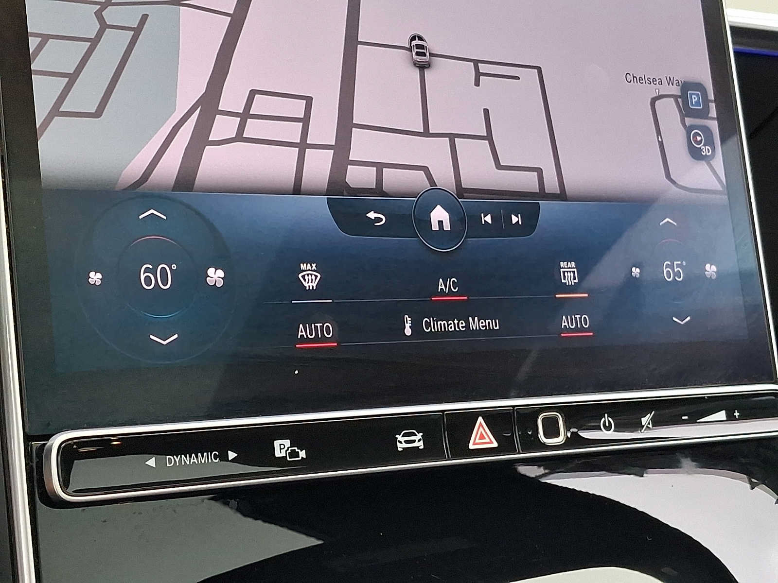 Certified 2022 Mercedes-Benz S 500 4MATIC image 13