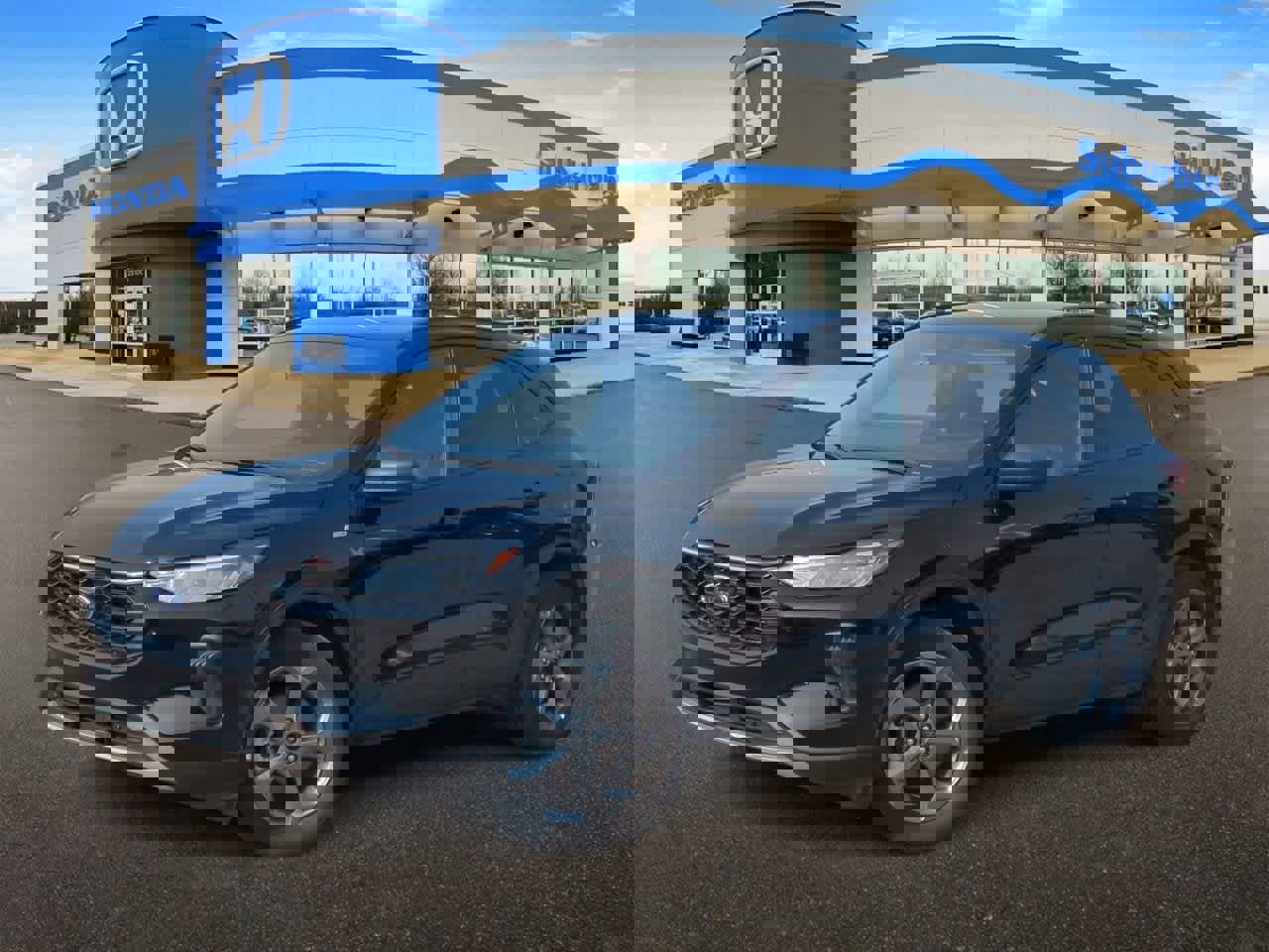 Used 2025 Ford Escape ST-Line