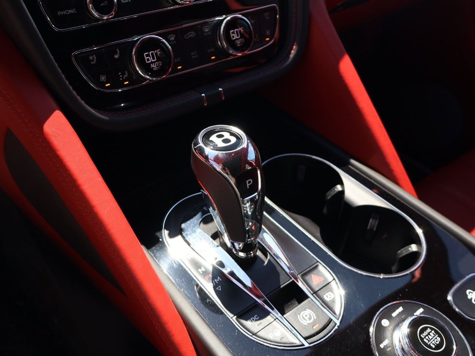 Certified 2023 Bentley Bentayga AWD/4WD image 19