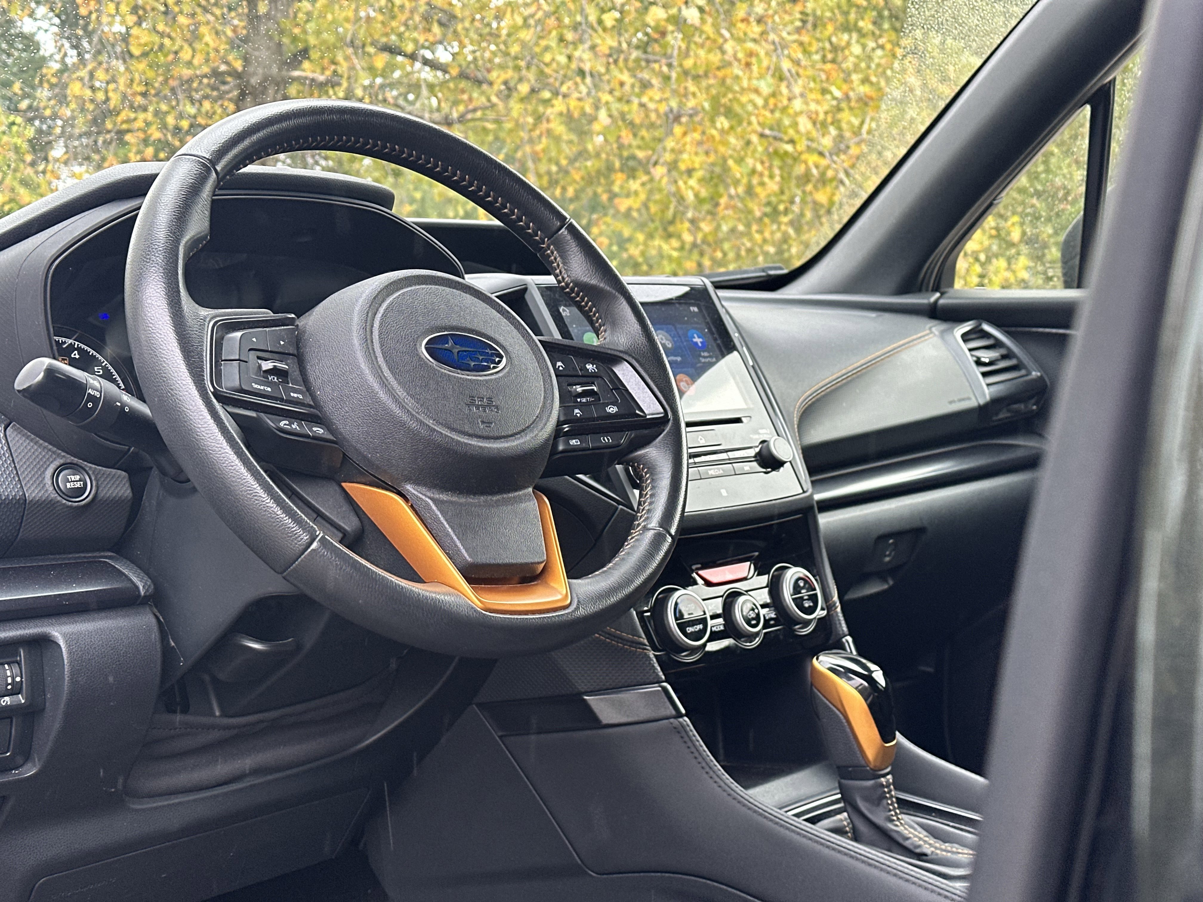 Used 2022 Subaru Forester Wilderness image 11