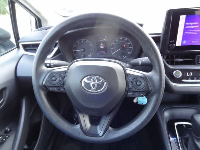 Certified 2024 Toyota Corolla LE FWD image 12
