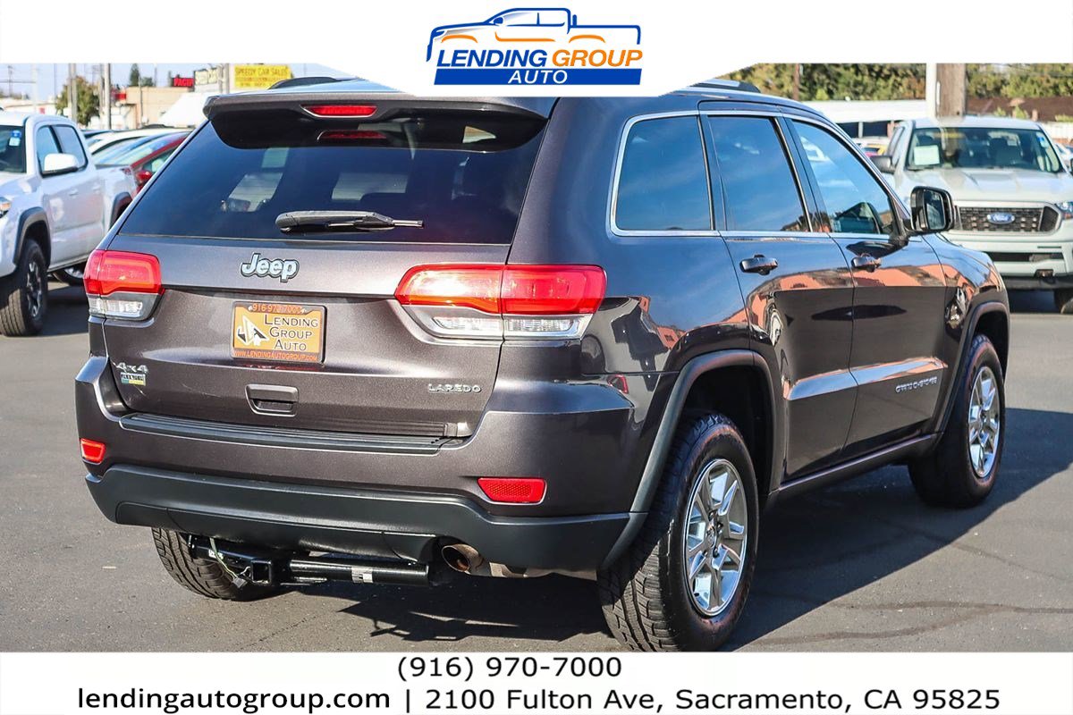 Used 2015 Jeep Grand Cherokee Laredo w/ Quick Order Package 23E image 4