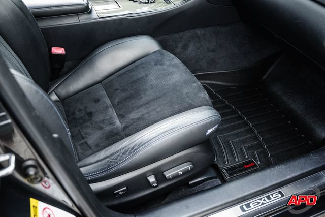 Used 2011 Lexus IS F RWD image 88