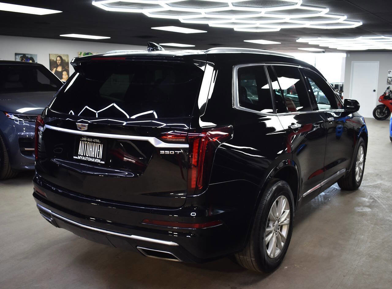 Used 2022 Cadillac XT6 Luxury FWD image 5