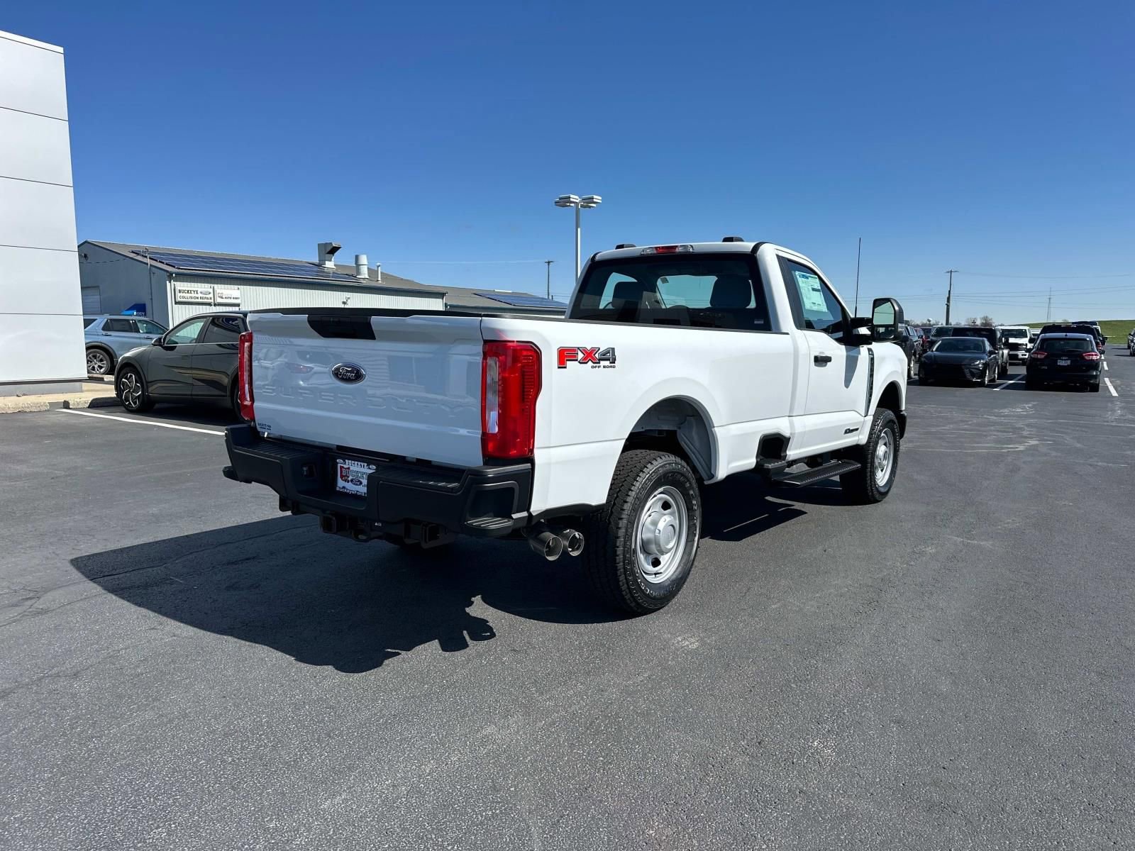 New 2025 Ford F350 XL image 30