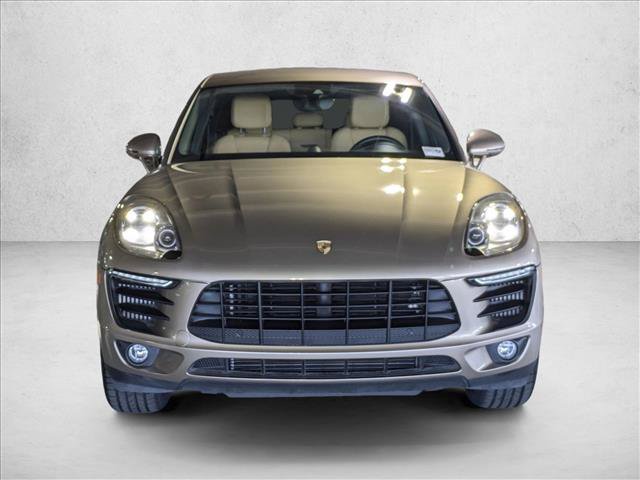 Used 2017 Porsche Macan S AWD/4WD video 2