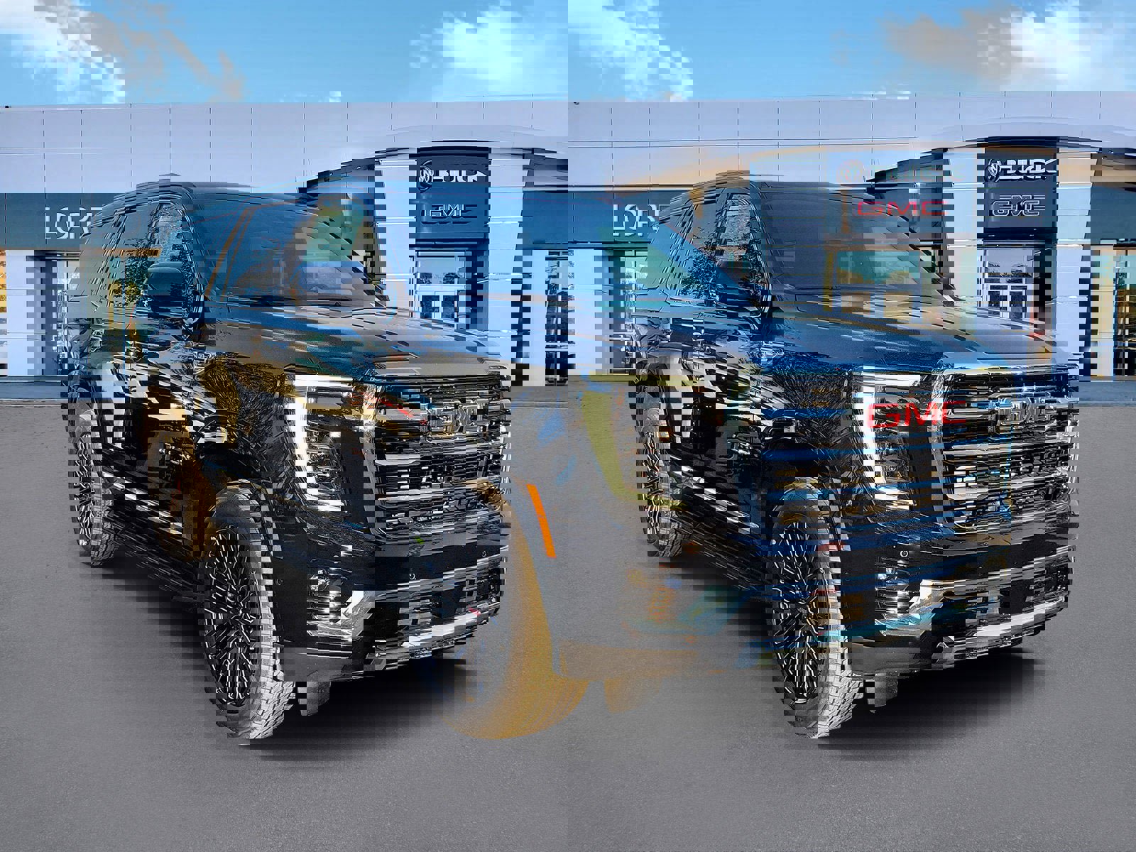 New 2026 GMC Yukon Elevation image 3