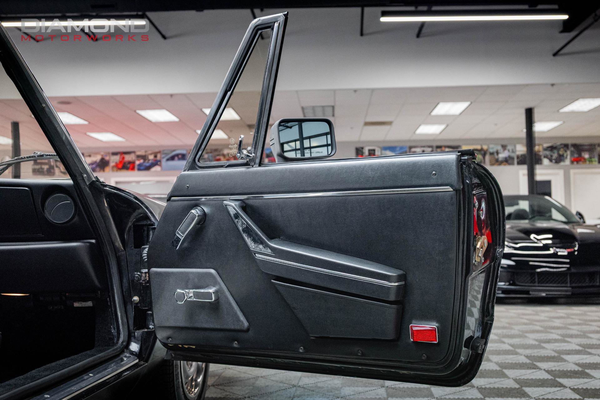 Used 1986 Alfa Romeo Spider Veloce image 82