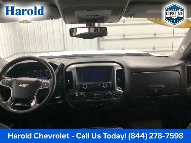 Used 2016 Chevrolet Silverado 1500 LT w/ All Star Edition image 13