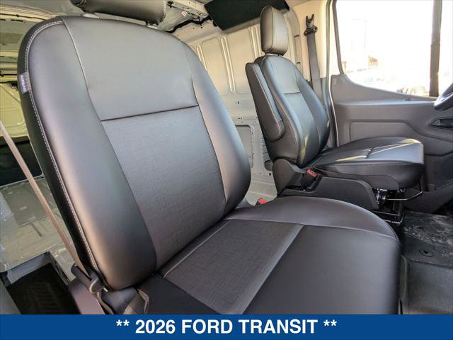 New 2026 Ford Transit 250 Low Roof image 19
