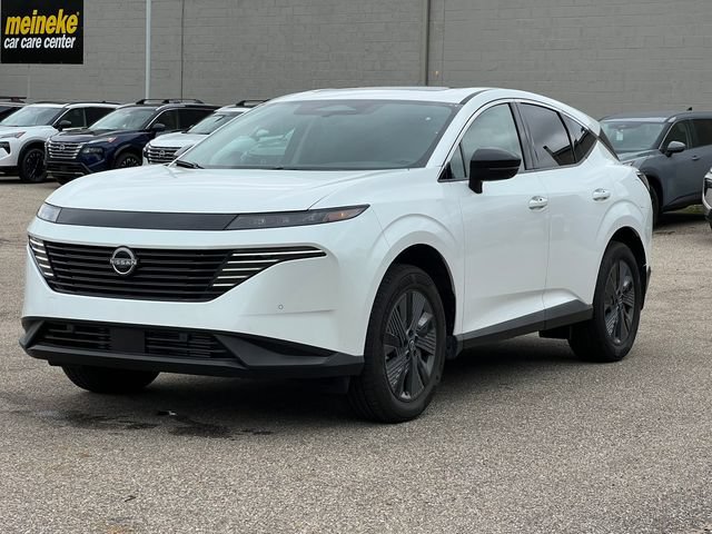 New 2025 Nissan Murano SL AWD/4WD image 49