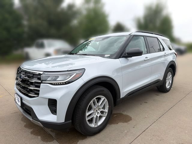 New 2026 Ford Explorer Active AWD/4WD image 11
