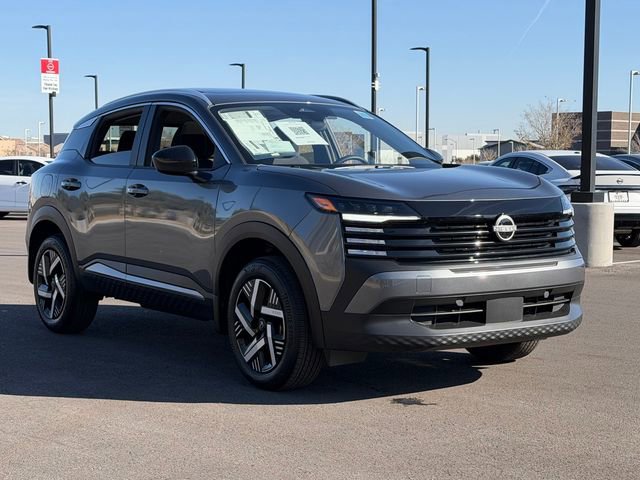 New 2026 Nissan Kicks SV w/ SV Premium Package FWD image 9
