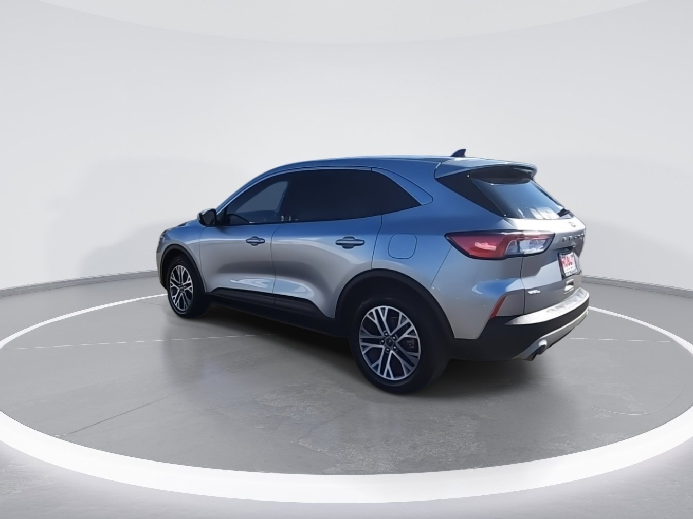 Used 2022 Ford Escape SEL image 4