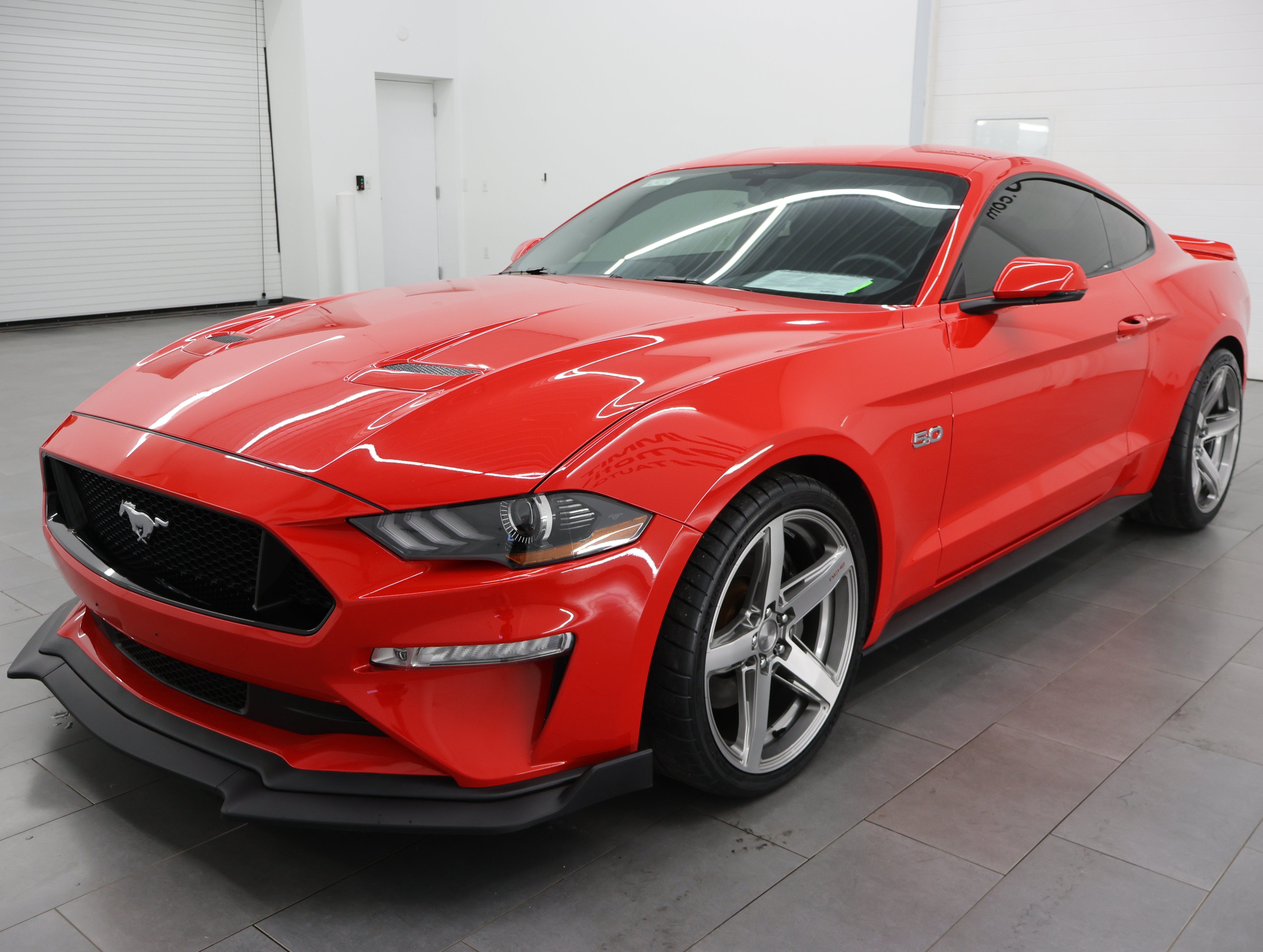Used 2020 Ford Mustang GT Premium RWD image 7