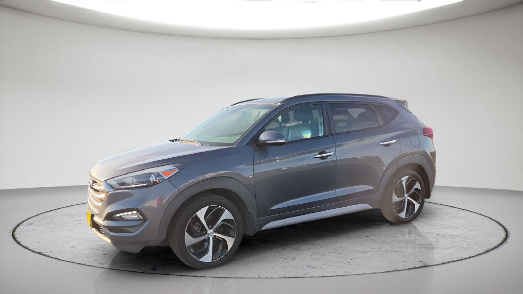 Used 2018 Hyundai Tucson Limited w/ Ultimate Package 02 AWD/4WD image 12