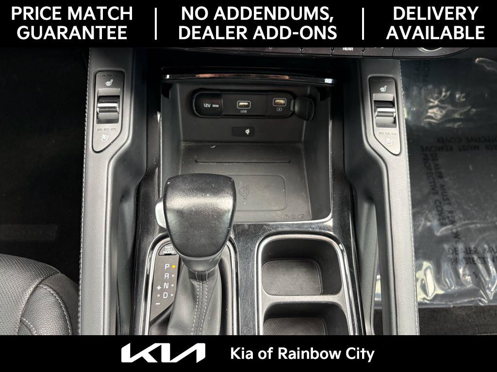 Used 2021 Kia Telluride EX w/ EX Premium Package AWD/4WD image 34