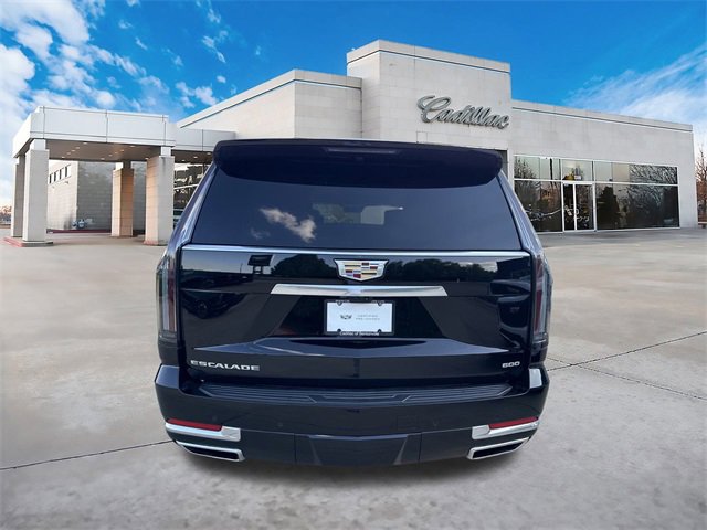 Certified 2025 Cadillac Escalade Premium Luxury Platinum w/ LPO, Floor Liner Package image 4