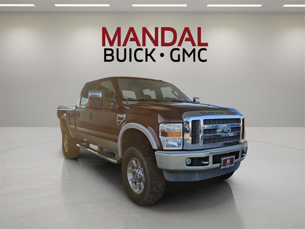 Used 2008 Ford F250 King Ranch image 4
