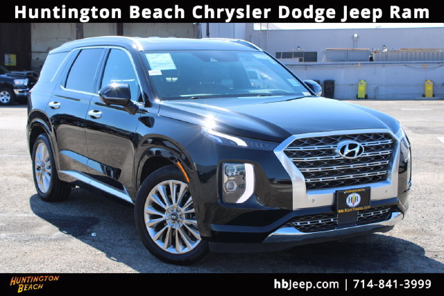 Used 2020 Hyundai Palisade Limited FWD image 1
