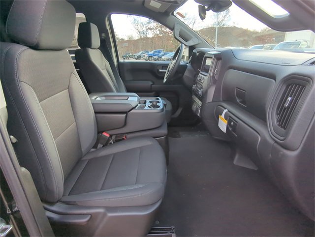 New 2026 Chevrolet Silverado 1500 Custom Trail Boss w/ Turbomax Blackout Package image 27