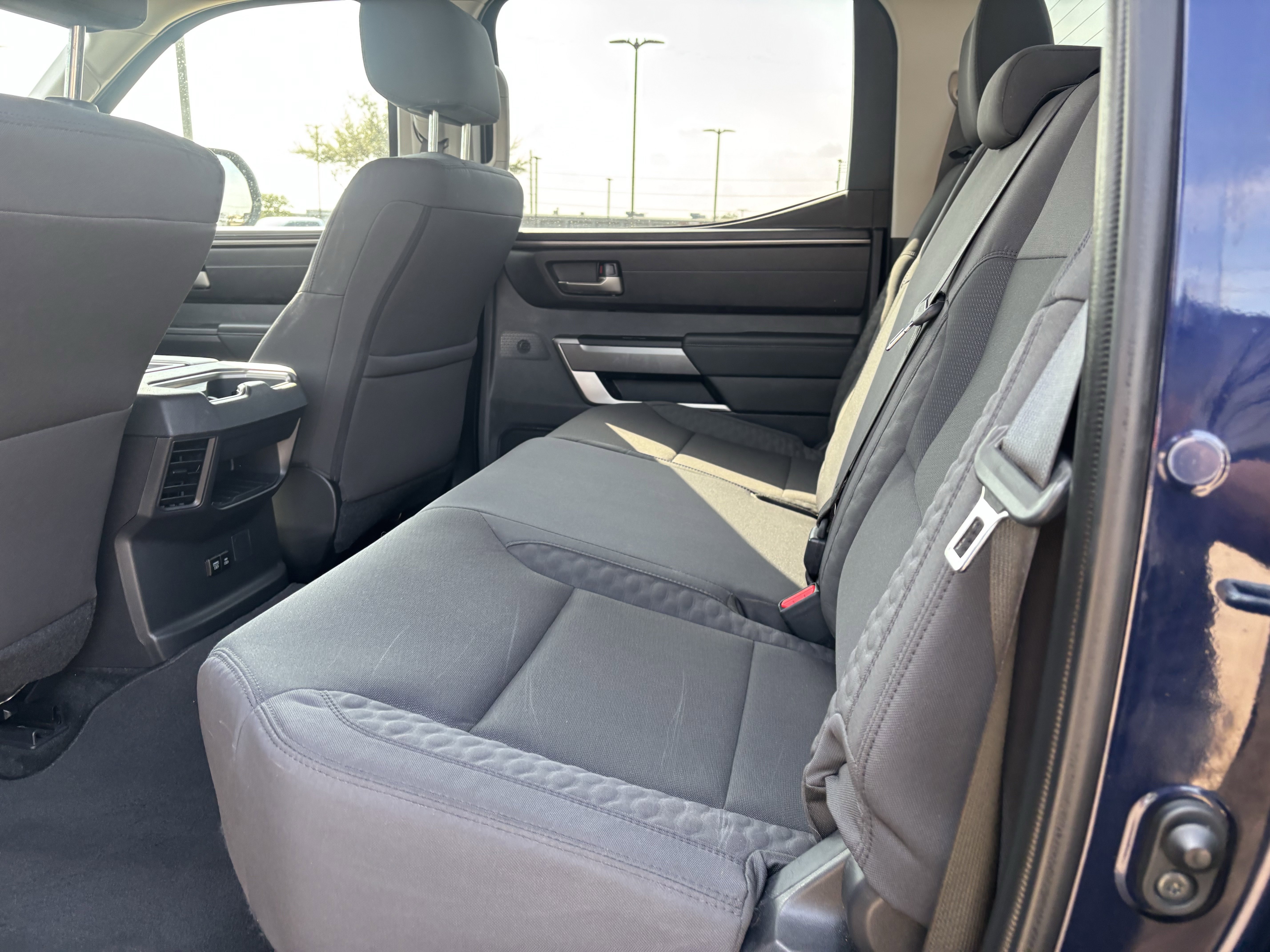 Used 2024 Toyota Tundra SR5 AWD/4WD image 14
