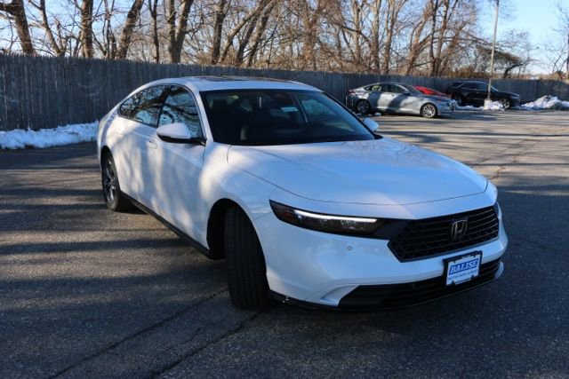 New 2025 Honda Accord EX-L image 3