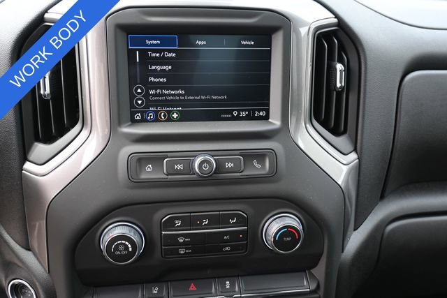 New 2025 Chevrolet Silverado 2500 W/T w/ WT Convenience Package image 18