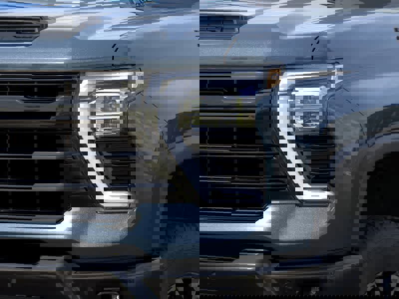 New 2026 Chevrolet Silverado 2500 LT w/ Trail Boss Package AWD/4WD image 10