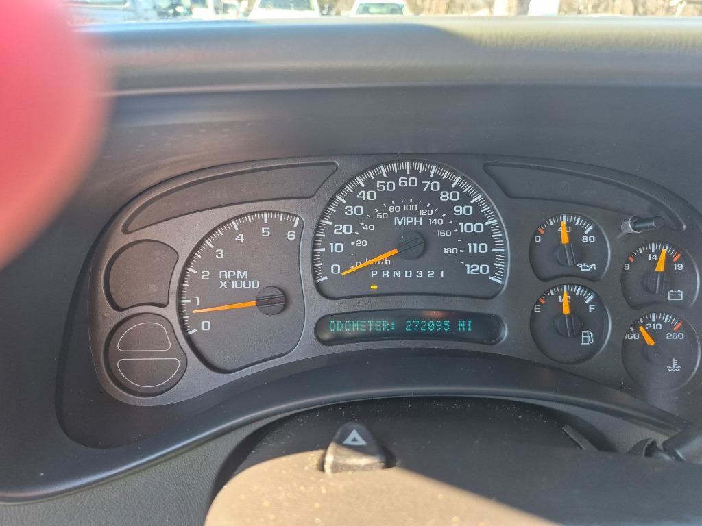 Used 2006 GMC Sierra 1500 SLE w/ Light Duty Power Package image 11