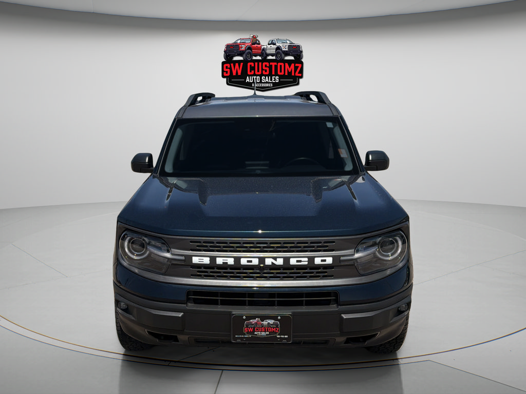 Used 2023 Ford Bronco Sport Badlands AWD/4WD image 2
