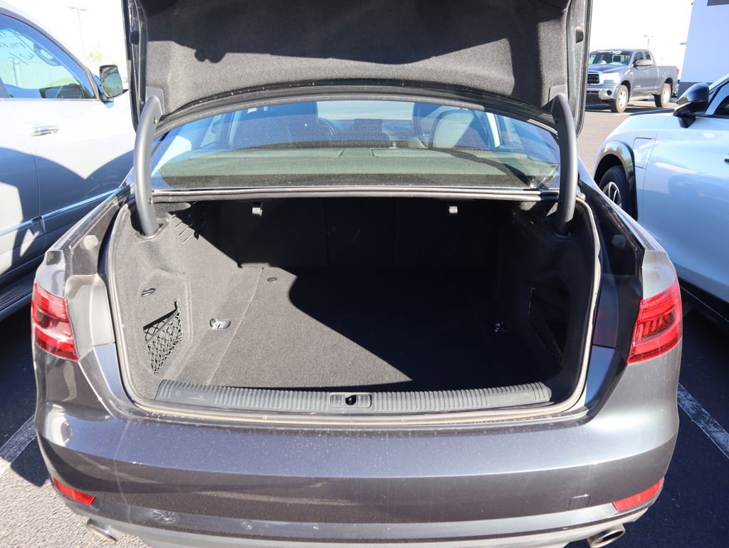 Used 2017 Audi A4 2.0T Premium w/ Convenience Package image 11