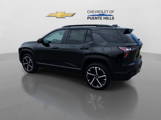 New 2027 Chevrolet Equinox RS FWD image 6