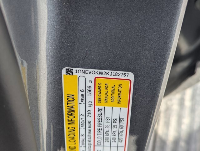 Used 2019 Chevrolet Traverse LT image 14