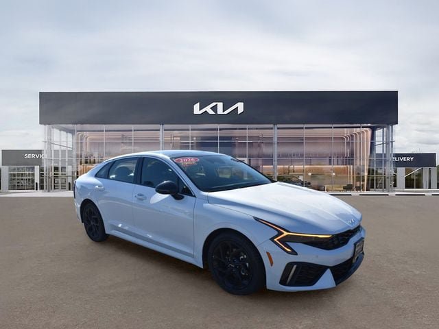 New 2026 Kia K5 GT-Line w/ GT-Line Premium Package FWD image 11