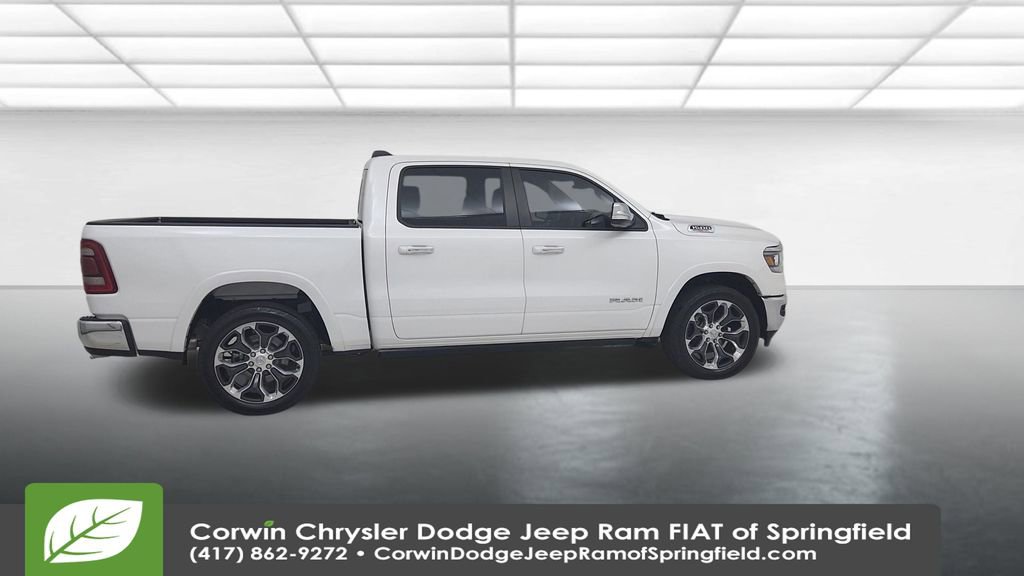 Used 2022 RAM 1500 Laramie image 16