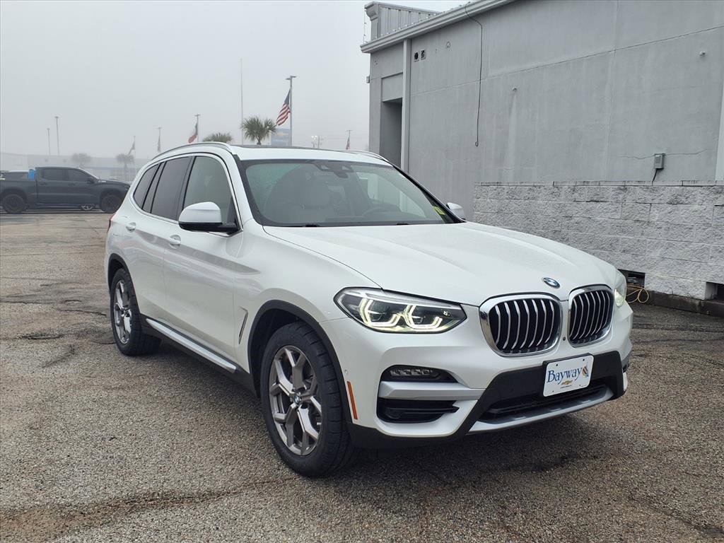 Used 2021 BMW X3 sDrive30i w/ Executive Package image 20
